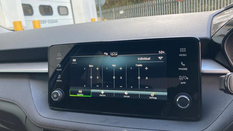 Skoda Fabia 1.0 MPI 80 Colour Edition 5dr Petrol Hatchback